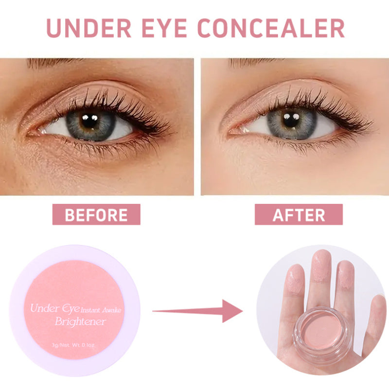 💖Anti-cernes hydratant longue durée et waterproof pour les yeux