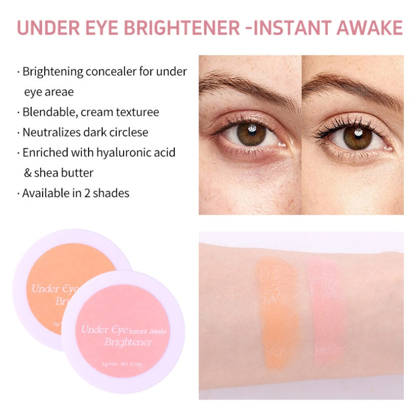 💖Anti-cernes hydratant longue durée et waterproof pour les yeux