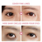💖Anti-cernes hydratant longue durée et waterproof pour les yeux
