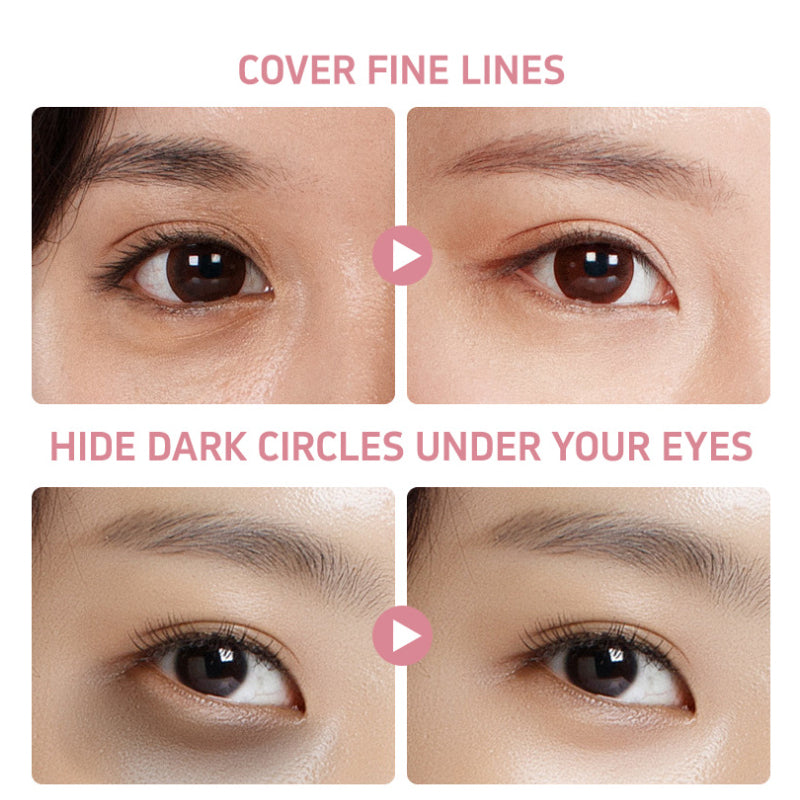💖Anti-cernes hydratant longue durée et waterproof pour les yeux