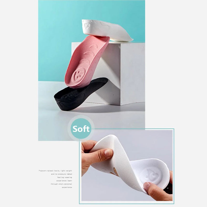 👟🎉🎉🎉Semelle antidérapante en silicone