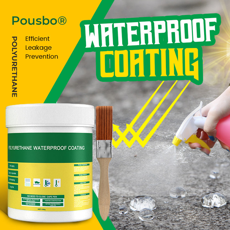 🔥50% de réduction🔥Revêtement imperméable en polyuréthane
