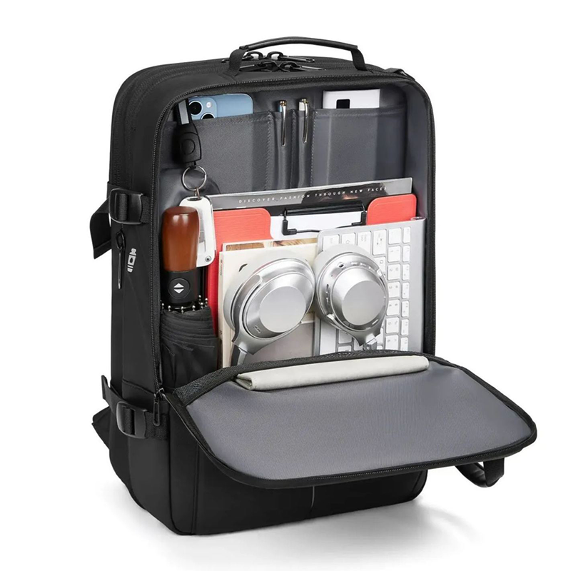⏳Réduction limitée de 50%🎁💥Sac à dos extensible multifonctionnel de grande capacité🎒