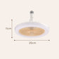 Ventilateur de plafond aromathérapie avec lumière et télécommande