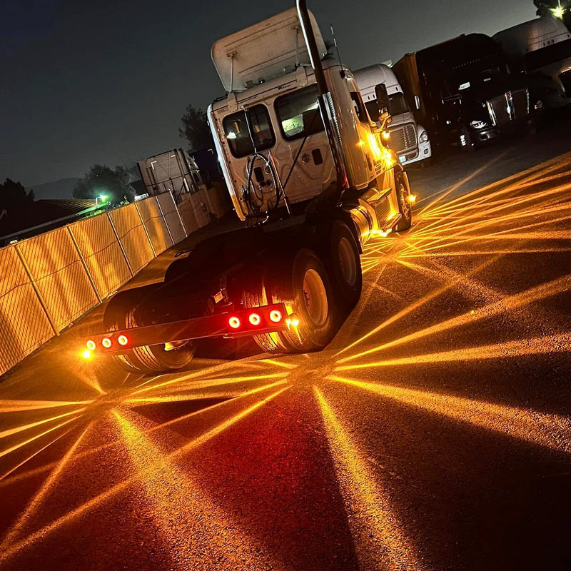 🔥Feux Latéraux de Signalisation LED