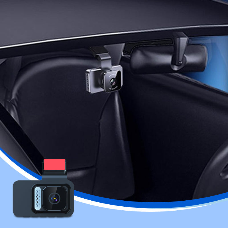 🔥🚗Caméra de tableau de bord double WiFi 1080P avec vision nocturne