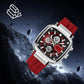 ✨Nouveau Design✨Montre Sport Quartz Homme🔥