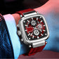 ✨Nouveau Design✨Montre Sport Quartz Homme🔥