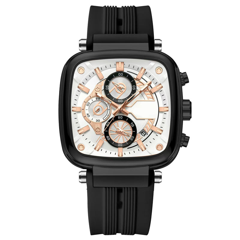 ✨Nouveau Design✨Montre Sport Quartz Homme🔥