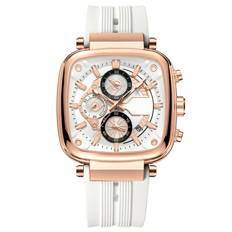 ✨Nouveau Design✨Montre Sport Quartz Homme🔥