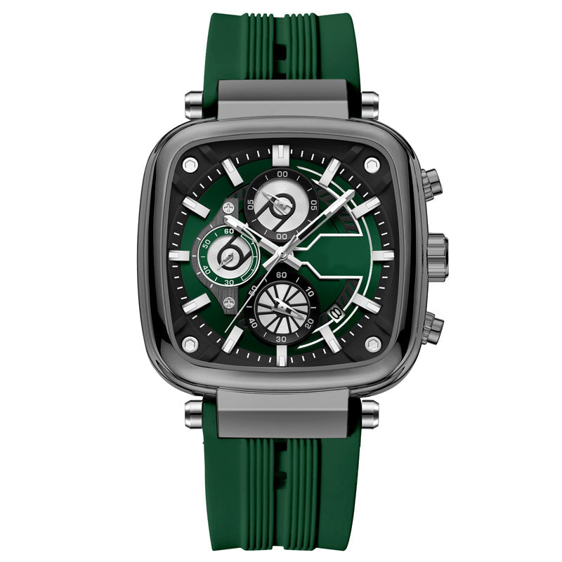 ✨Nouveau Design✨Montre Sport Quartz Homme🔥