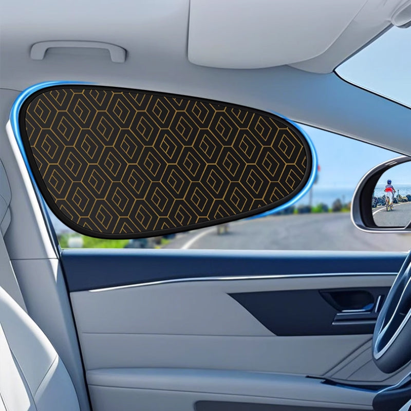 Pare-soleil universels pour vitres latérales de voiture