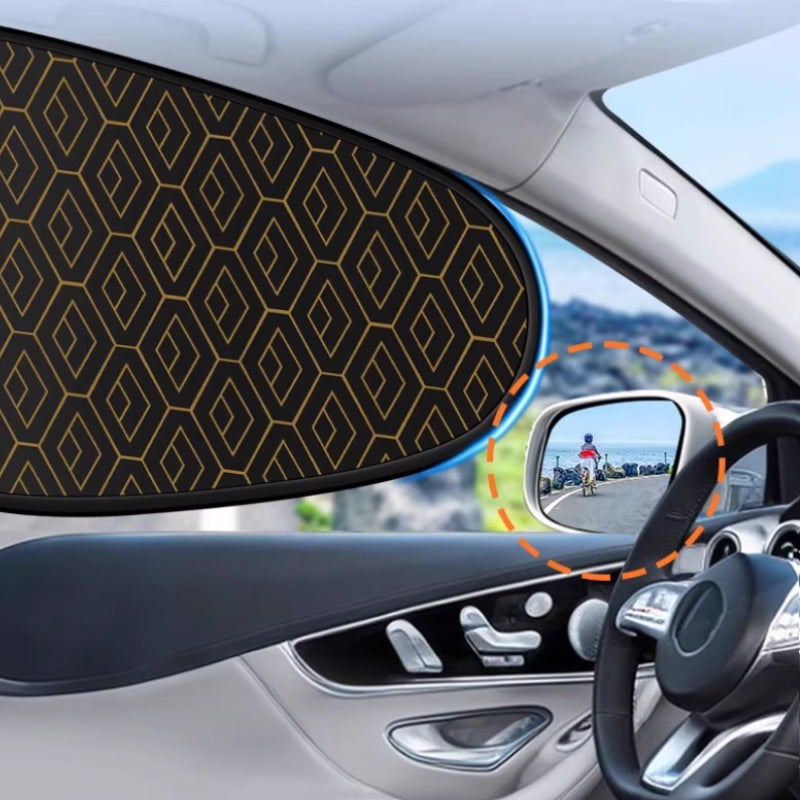 Pare-soleil universels pour vitres latérales de voiture