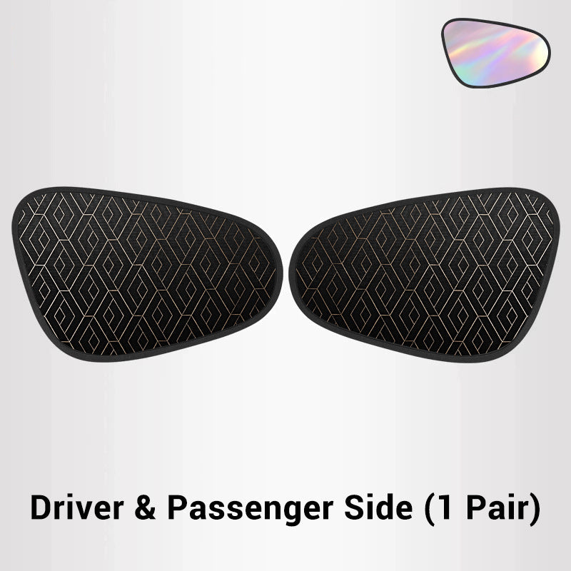 Pare-soleil universels pour vitres latérales de voiture