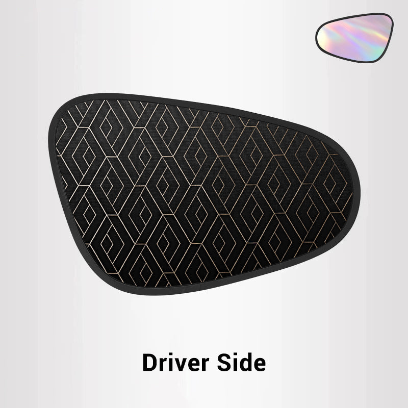 Pare-soleil universels pour vitres latérales de voiture