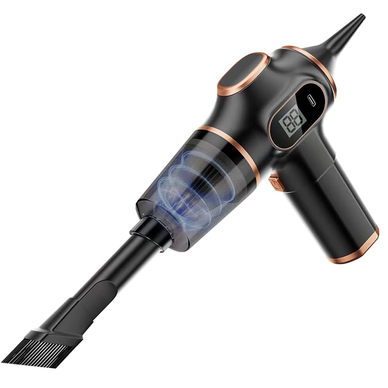 ⚡Indispensable 2026 | Aspirateur Voiture Compact 4-en-1 | Puissance 20000Pa