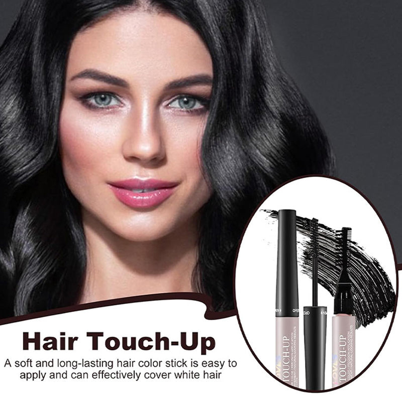 Stick de retouche de racines instantané pour cacher les cheveux gris