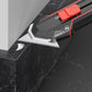 Couteau utilitaire 2 en 1 pour couper et gratter