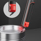 Couteau utilitaire 2 en 1 pour couper et gratter