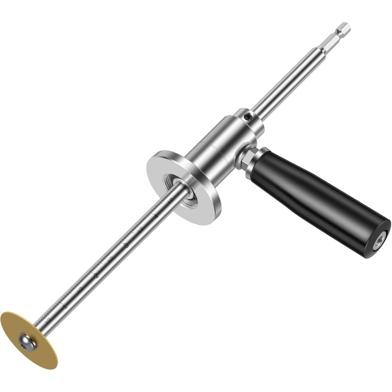 📢📢50 % DE RÉDUCTION⏰Coupe-tubes intérieur PVC – 18 cm, réglable & multi-matériaux – Coupe propre dans les espaces restreints – idéal pour plomberie ou bricolage 🔧
