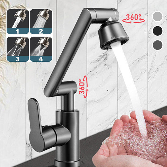 🚰Robinet universel à double usage chaud et froid