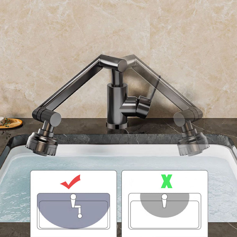 🚰Robinet universel à double usage chaud et froid