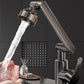 🚰Robinet universel à double usage chaud et froid