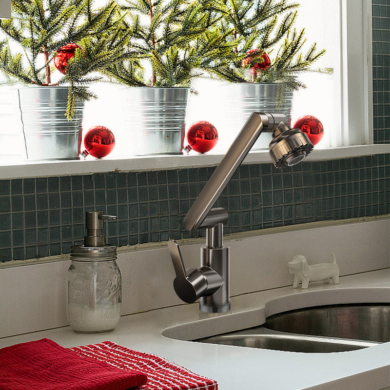 🚰Robinet universel à double usage chaud et froid