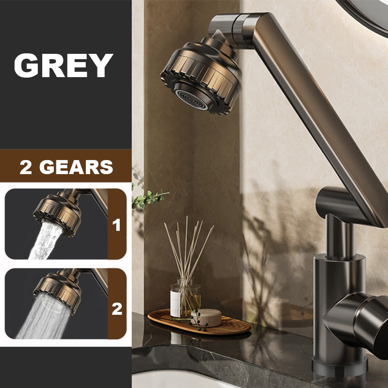 🚰Robinet universel à double usage chaud et froid