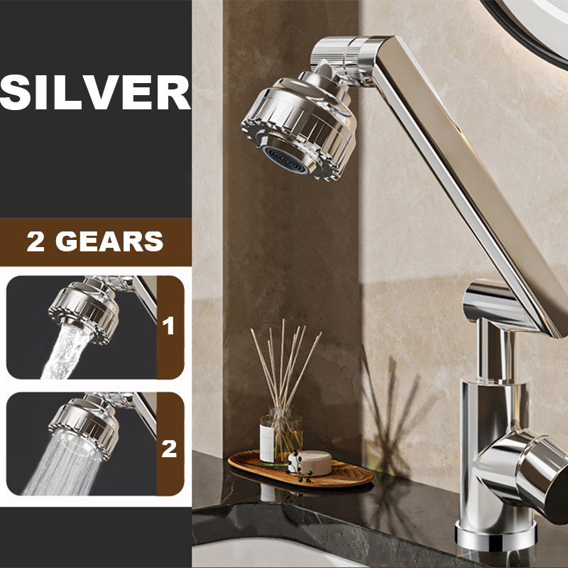 🚰Robinet universel à double usage chaud et froid