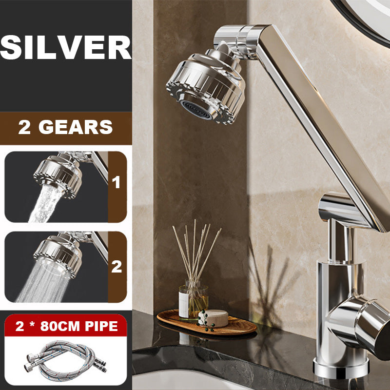 🚰Robinet universel à double usage chaud et froid