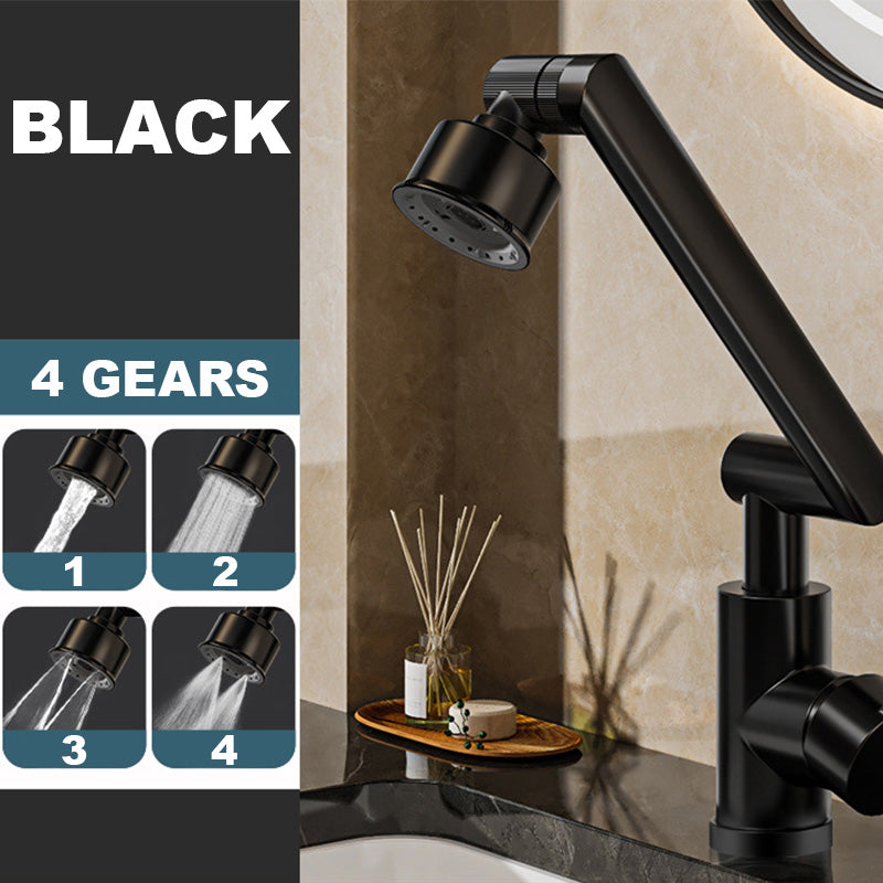 🚰Robinet universel à double usage chaud et froid