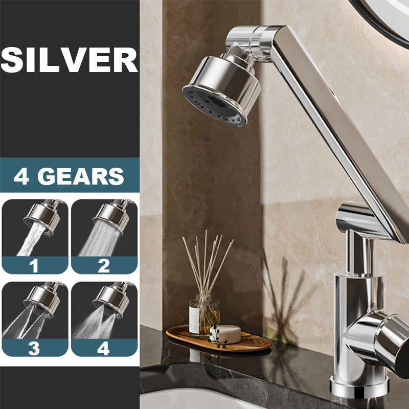 🚰Robinet universel à double usage chaud et froid