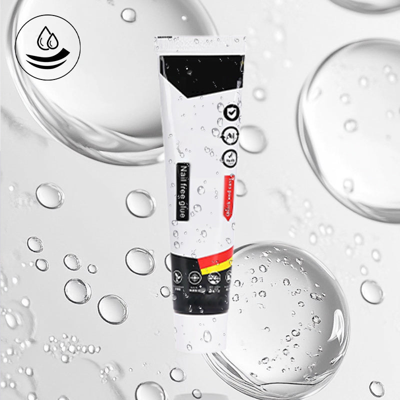 🔥Colle puissante, imperméable et à séchage rapide (Plus vous achetez, plus la réduction est importante)