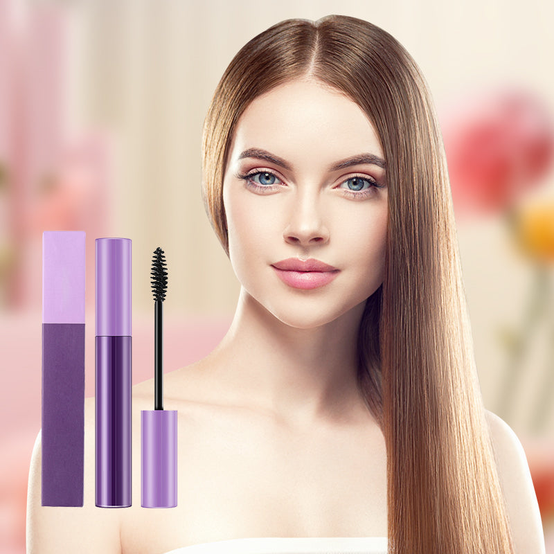 Long-lasting Mascara for Length, Volume and Curl