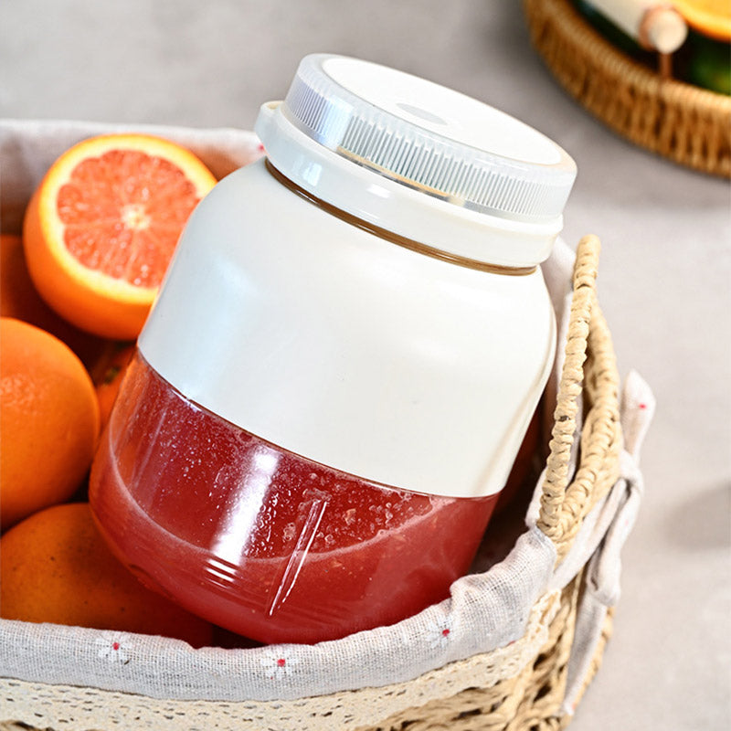 Mug à Jus Sans Fil Mélangeur Personnel Portable