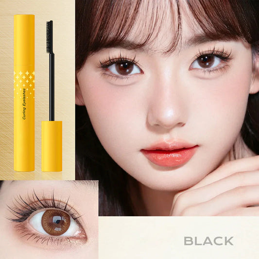 ✨VENTE HOT✨Mascara à bulles💯Formule de voluminous et de longueur pour des cils bien dessinés et séparés