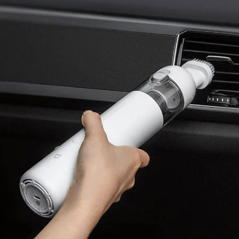 Mini Aspirateur de Voiture Sans Fil V8 Mate - Puissance d'Aspiration 13000Pa/30AW