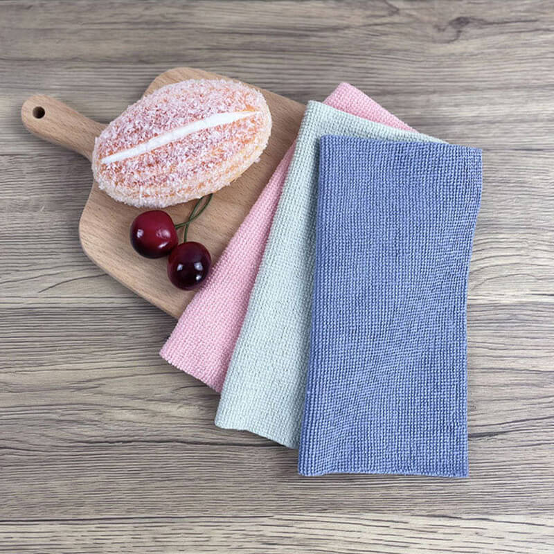 📢📢50% DE RÉDUCTION !! ⏰🌿 Essuie-Tout Réutilisables en Microfibre – Boîte de 20 Pièces – Cellulose Suédoise & Coton – Lavables 200 Fois pour Cuisine Écologique ♻️