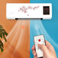 ⏳Tijdgebonden korting🍃1800W draagbare airconditioner voor wandmontage✈️Gratis verzending💥