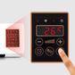 ⏳Tijdgebonden korting🍃1800W draagbare airconditioner voor wandmontage✈️Gratis verzending💥
