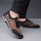 🚶Chaussures homme sans lacets, légères et souples