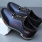 🚶Chaussures homme sans lacets, légères et souples