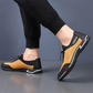 🚶Chaussures homme sans lacets, légères et souples