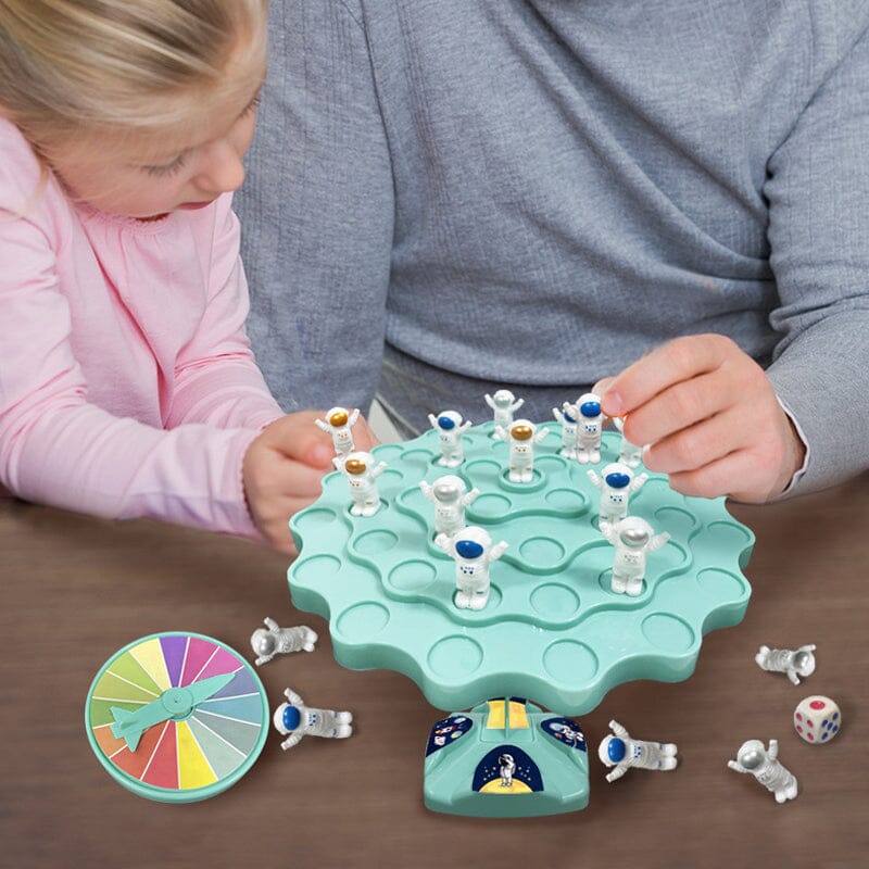 🏆Jeu de société Balance Astronaut