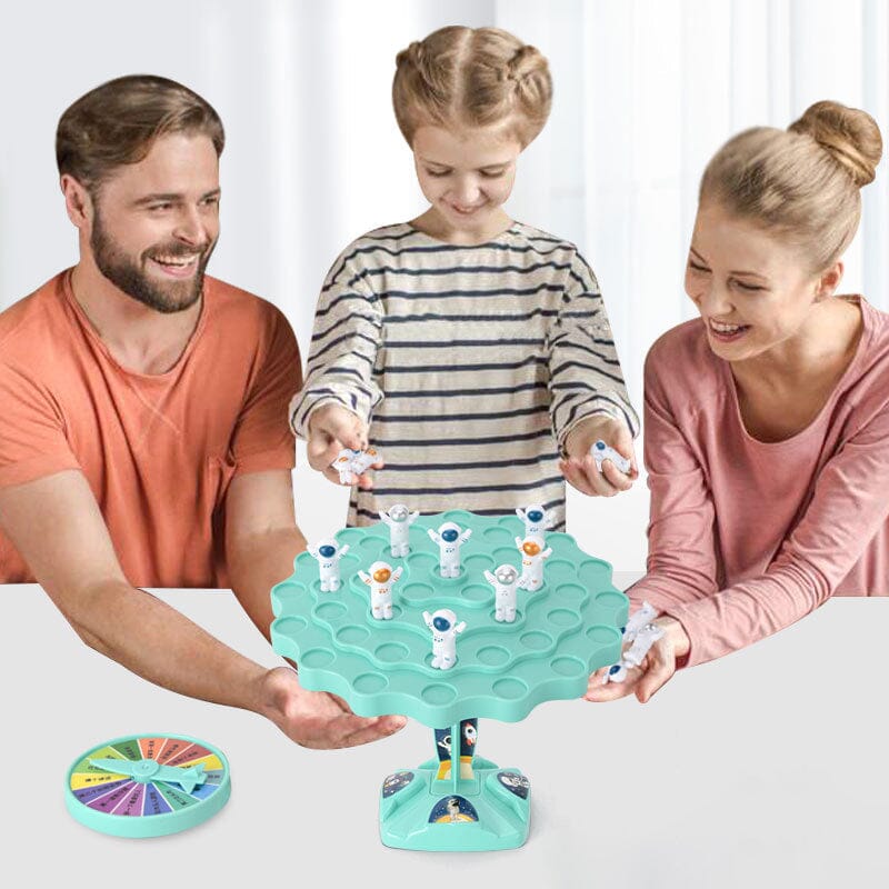 🏆Jeu de société Balance Astronaut