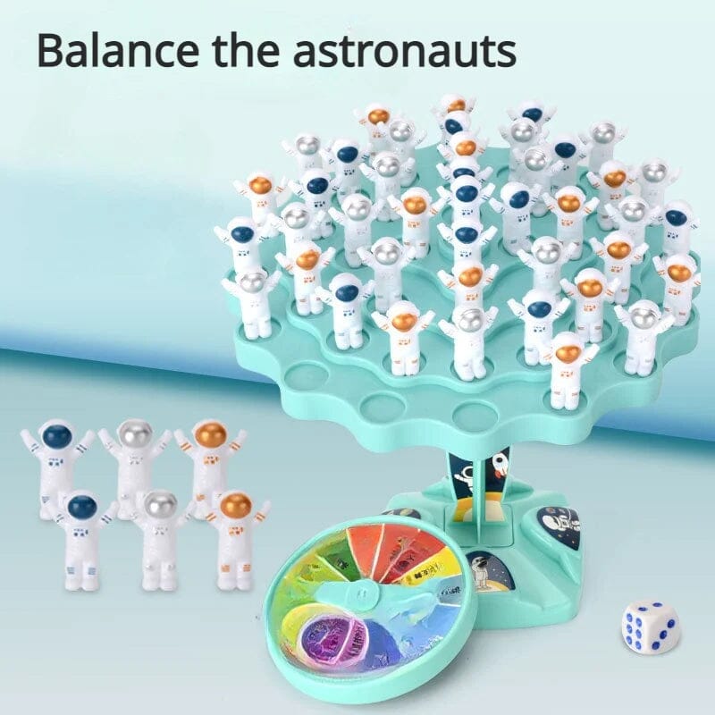 🏆Jeu de société Balance Astronaut