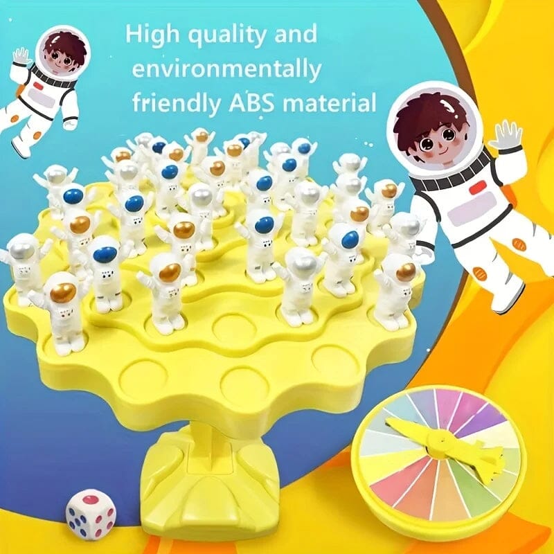 🏆Jeu de société Balance Astronaut