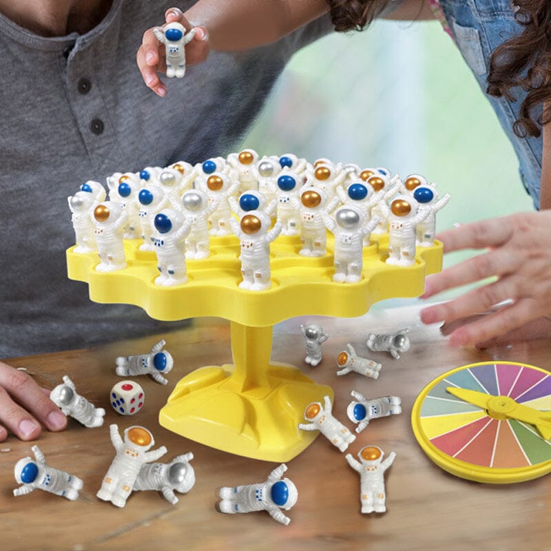 🏆Jeu de société Balance Astronaut