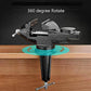 🔥 50% DE RÉDUCTION ! 🔧 Étau Mini Universel Haute Performance – Fonte Trempée – Rotation 360° & Mâchoires 63 mm for Atelier & Bricolage